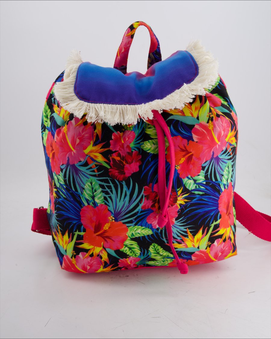 Carpisa Backpack Cloth Multicolour