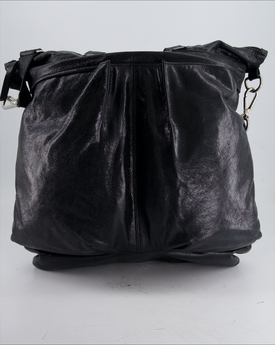 Gianni Chiarini Shoulder Bag Leather Black
