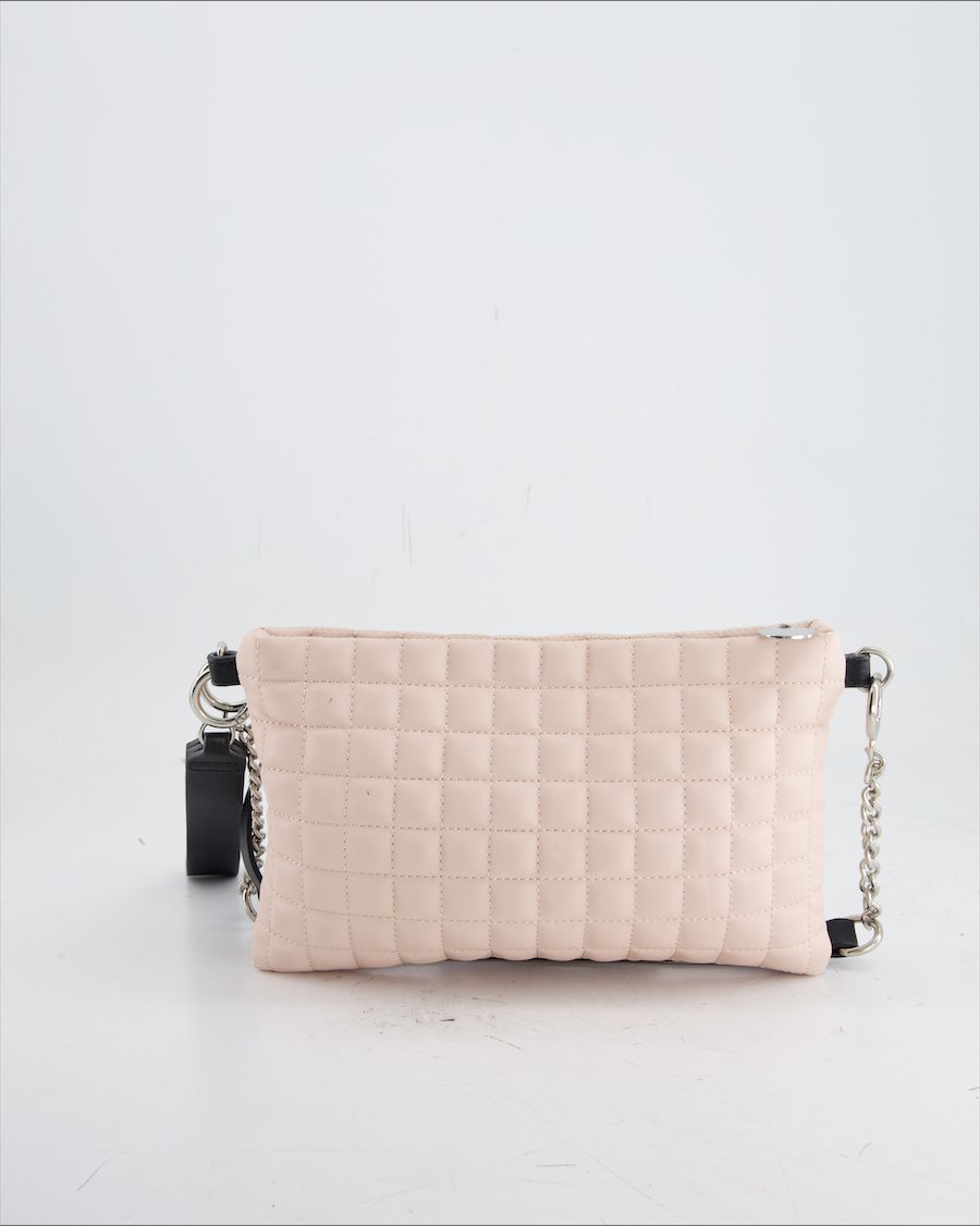 C&A Crossbody Bag Polyester Pink