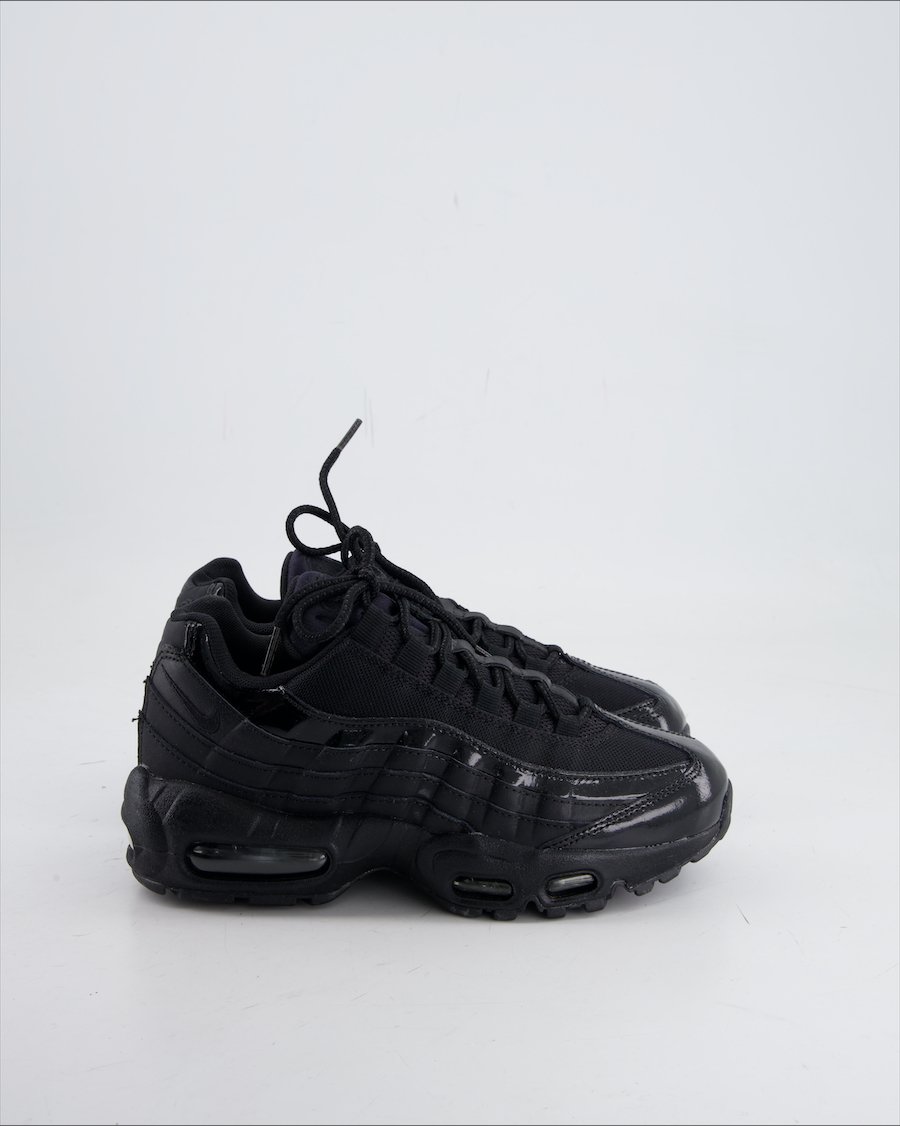 Nike Air Max 95 Trainers Leather Black Eu 36