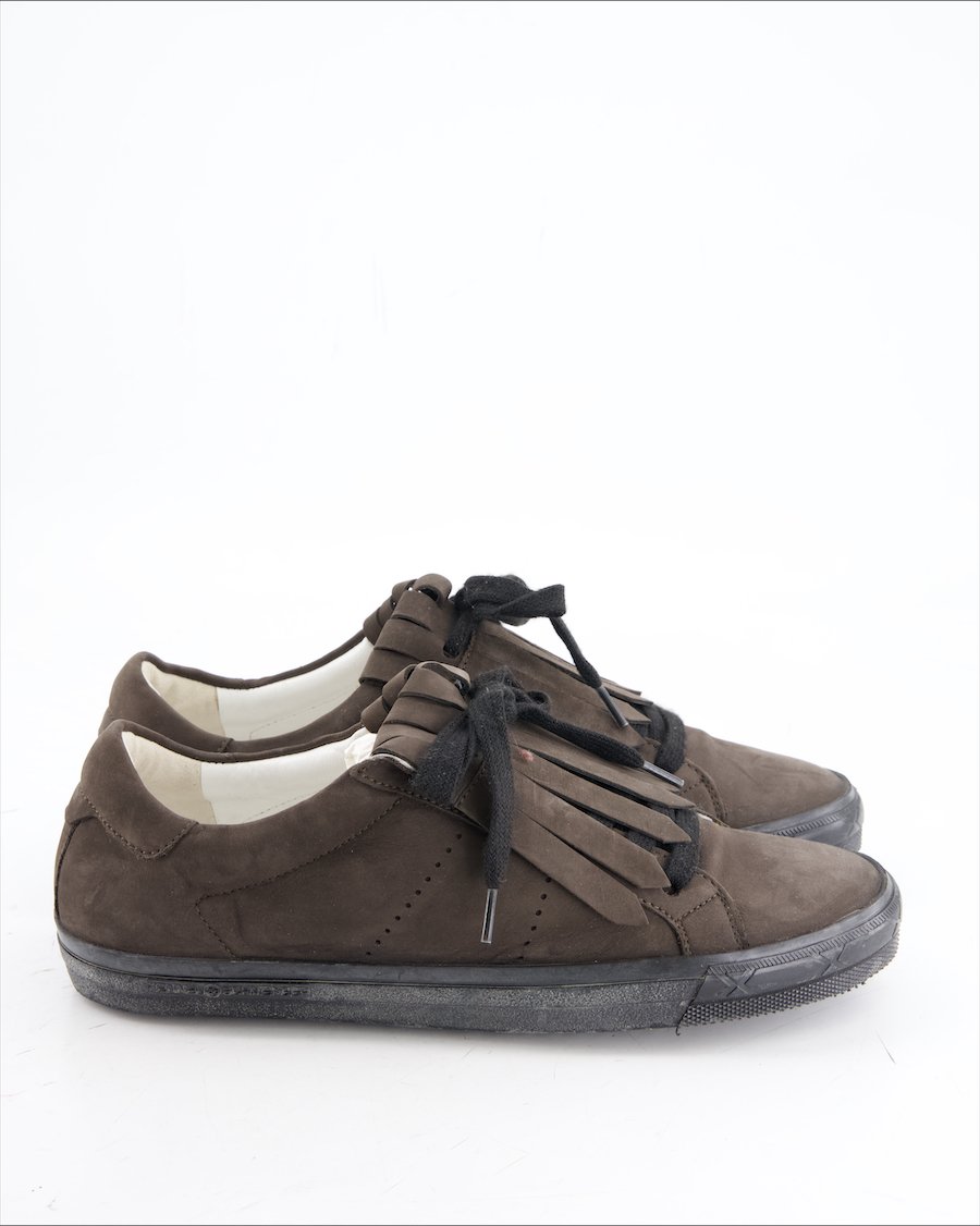 Kennel & Schmenger Trainers Leather Brown  Eu 38