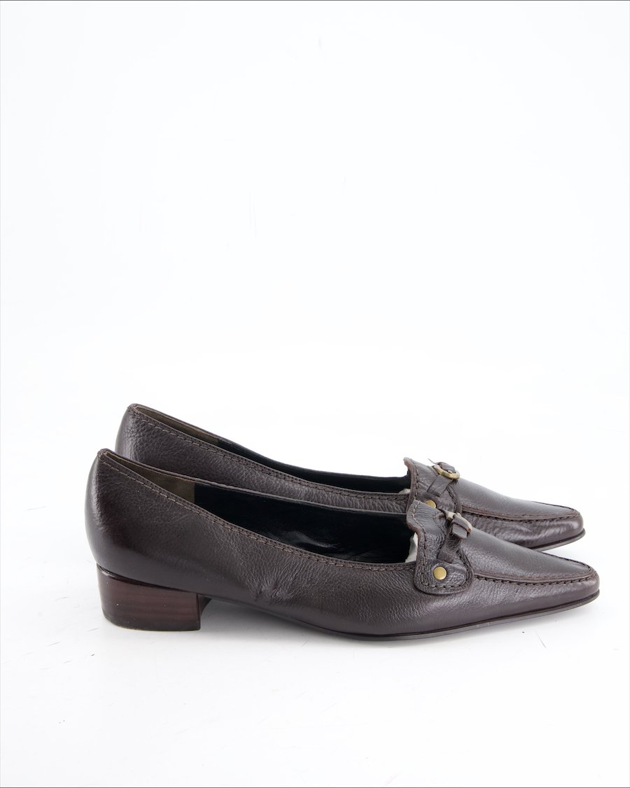 Kennel & Schmenger Heels Leather Brown Eu 38.5
