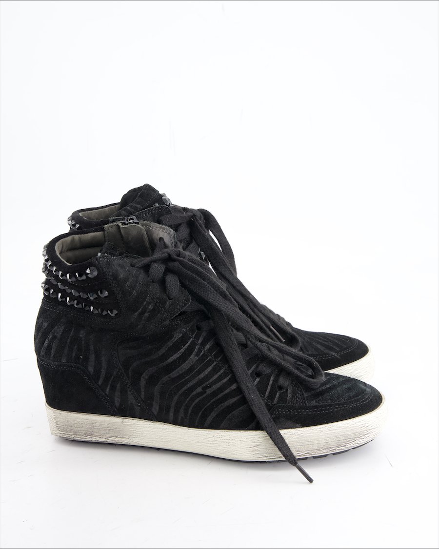 Kennel & Schmenger Trainers  Suede Black Eu 38