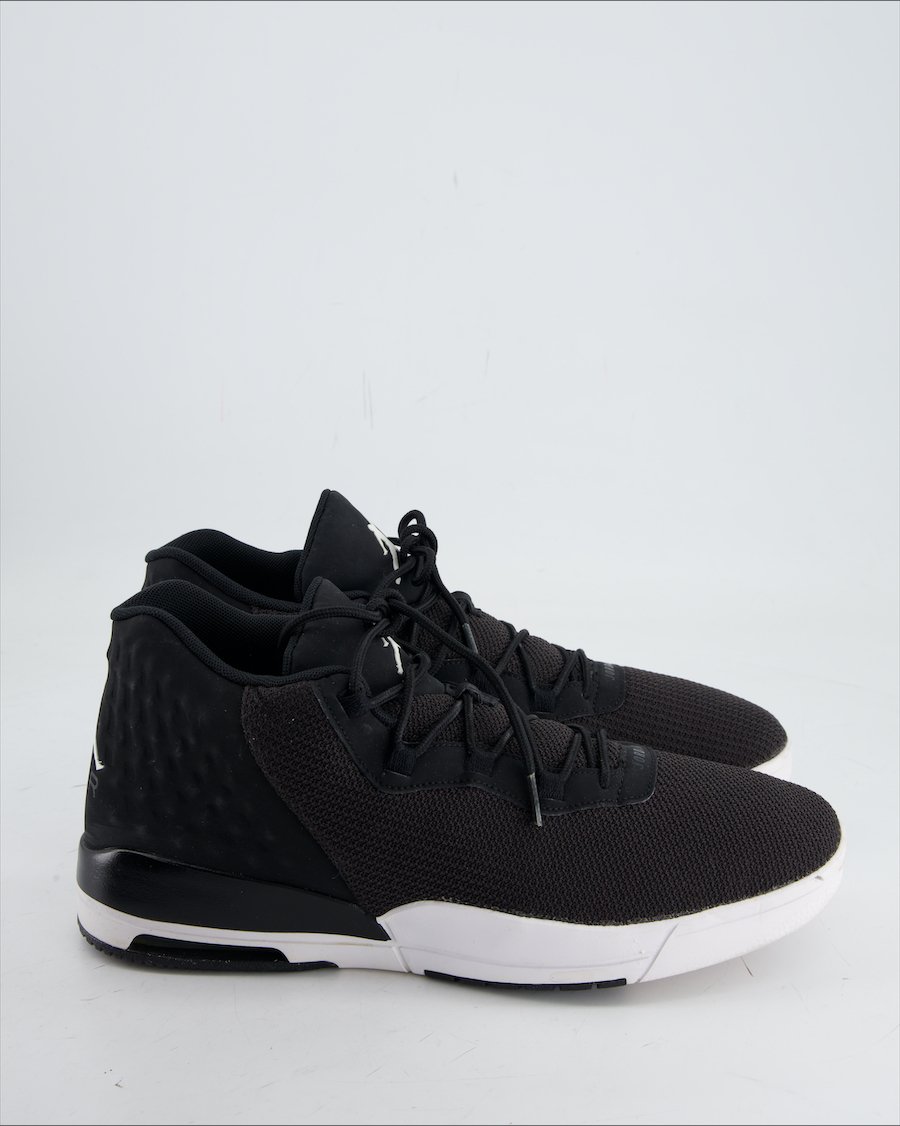Jordan Academy Trainers Cloth Black Eu 46