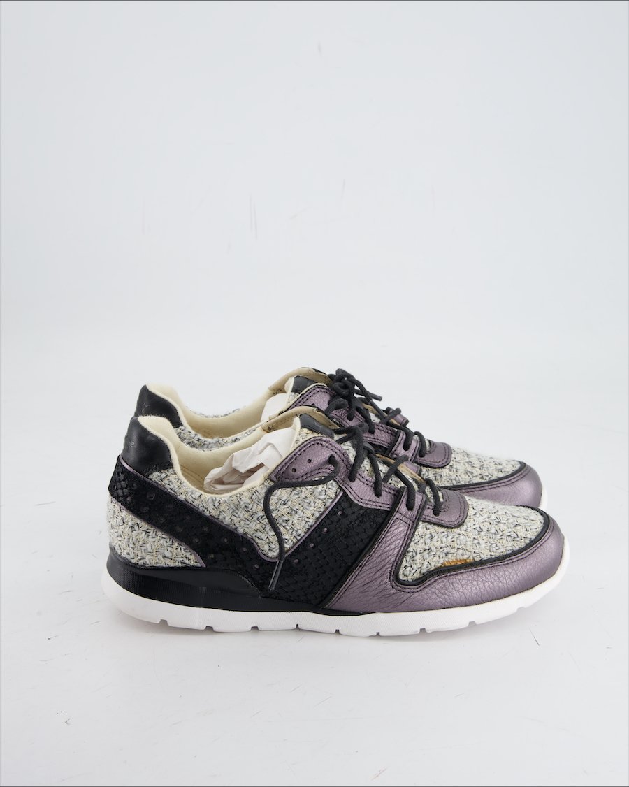 UGG Trainers Leather Anthracite Eu 38