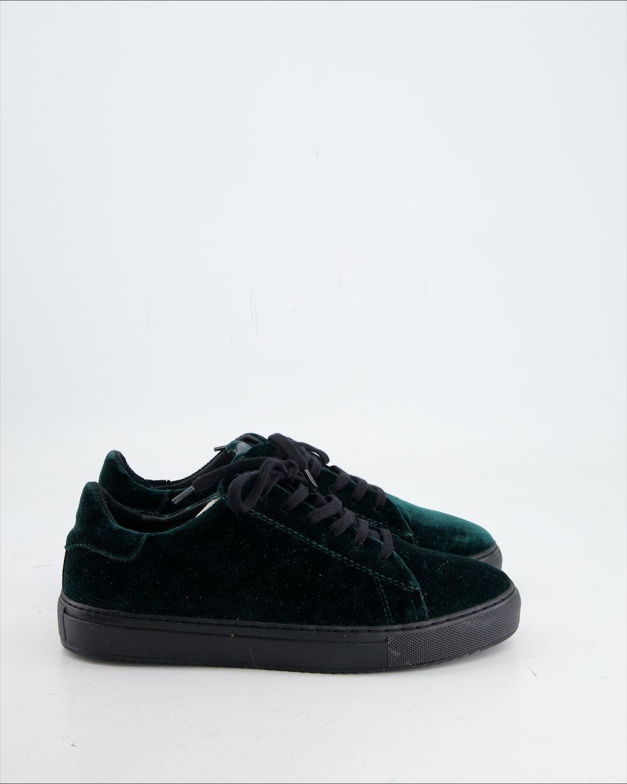 Navyboot Trainers Velvet Green Eu 38