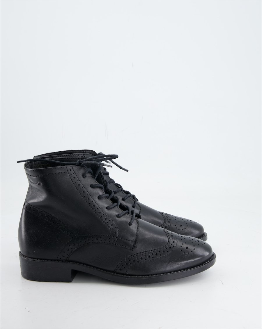 Tamaris Flats Leather Black Eu 38