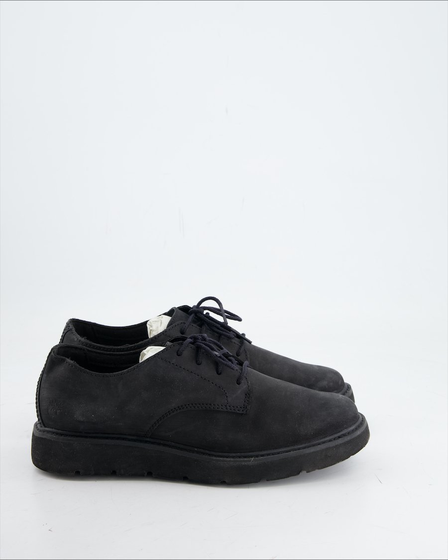 Timberland Flats Leather Black Eu 38