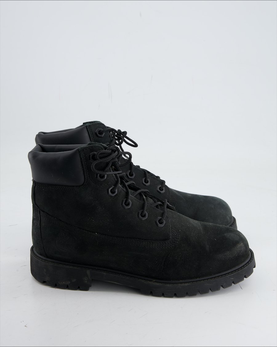 Timberland Ankle Boots Leather Black Eu 38
