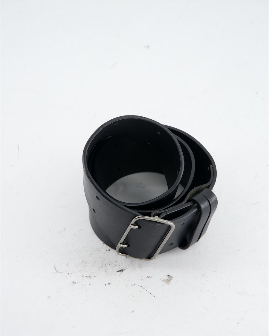Marc O'Polo  Belt Leather Black
