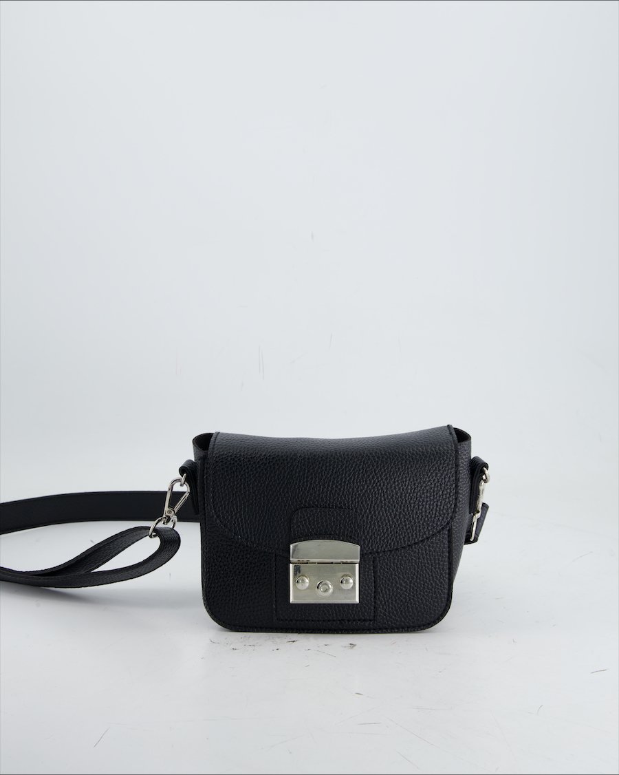 Ovs Crossbody Polyurethane Black