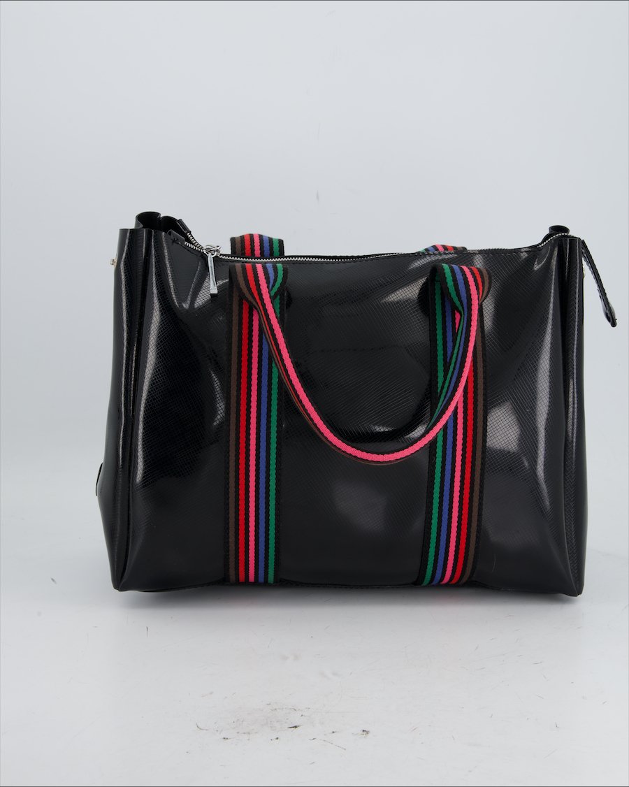 GUM Handbag Rubber Black