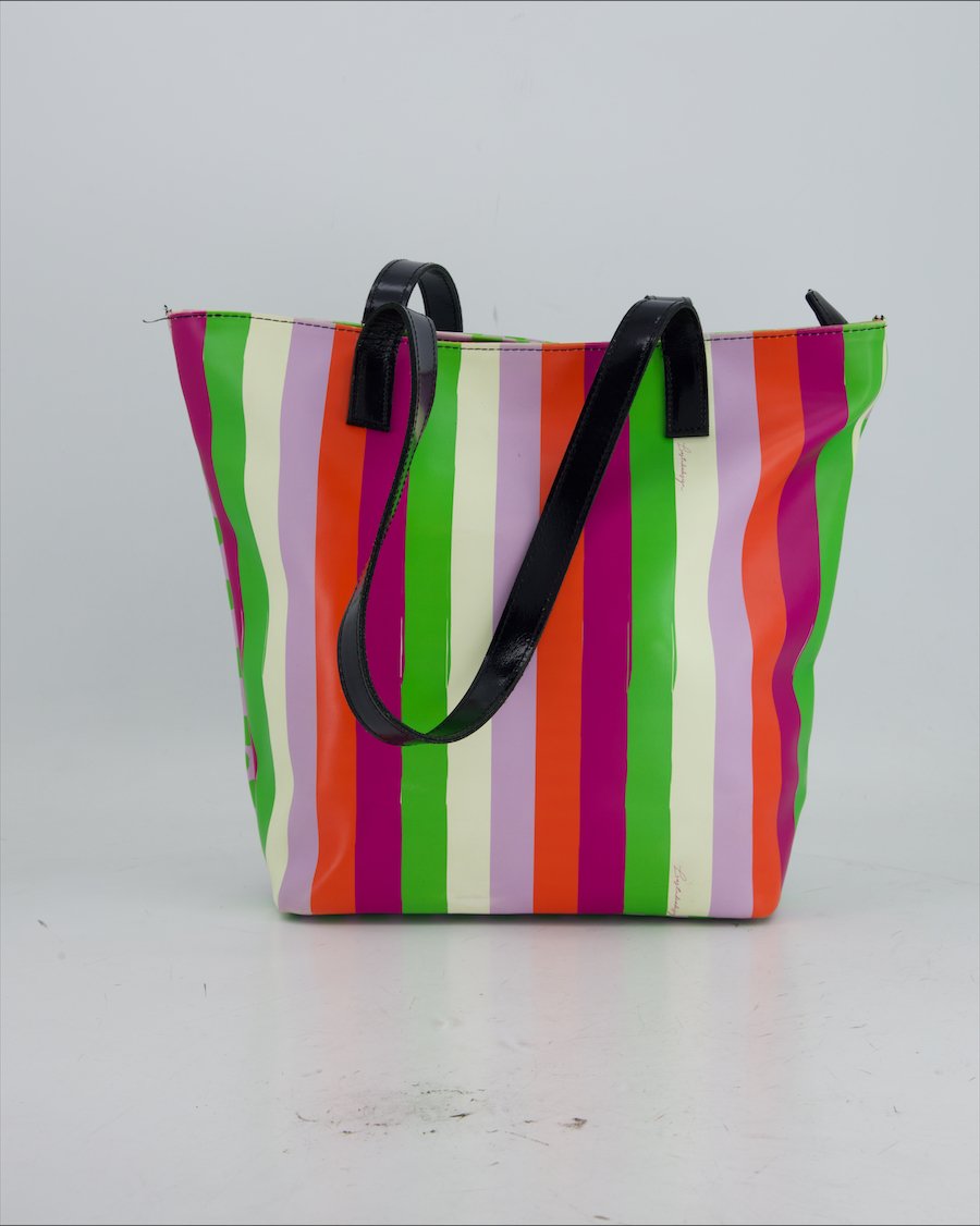 Leo Studio Design Shoulder Bag Rubber Multicolour