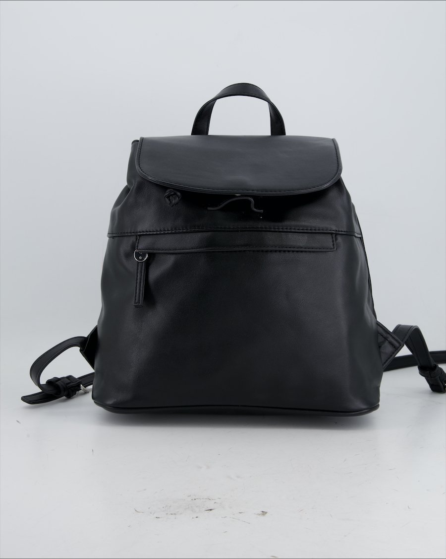 Carpisa Backpack Polyurethane Black