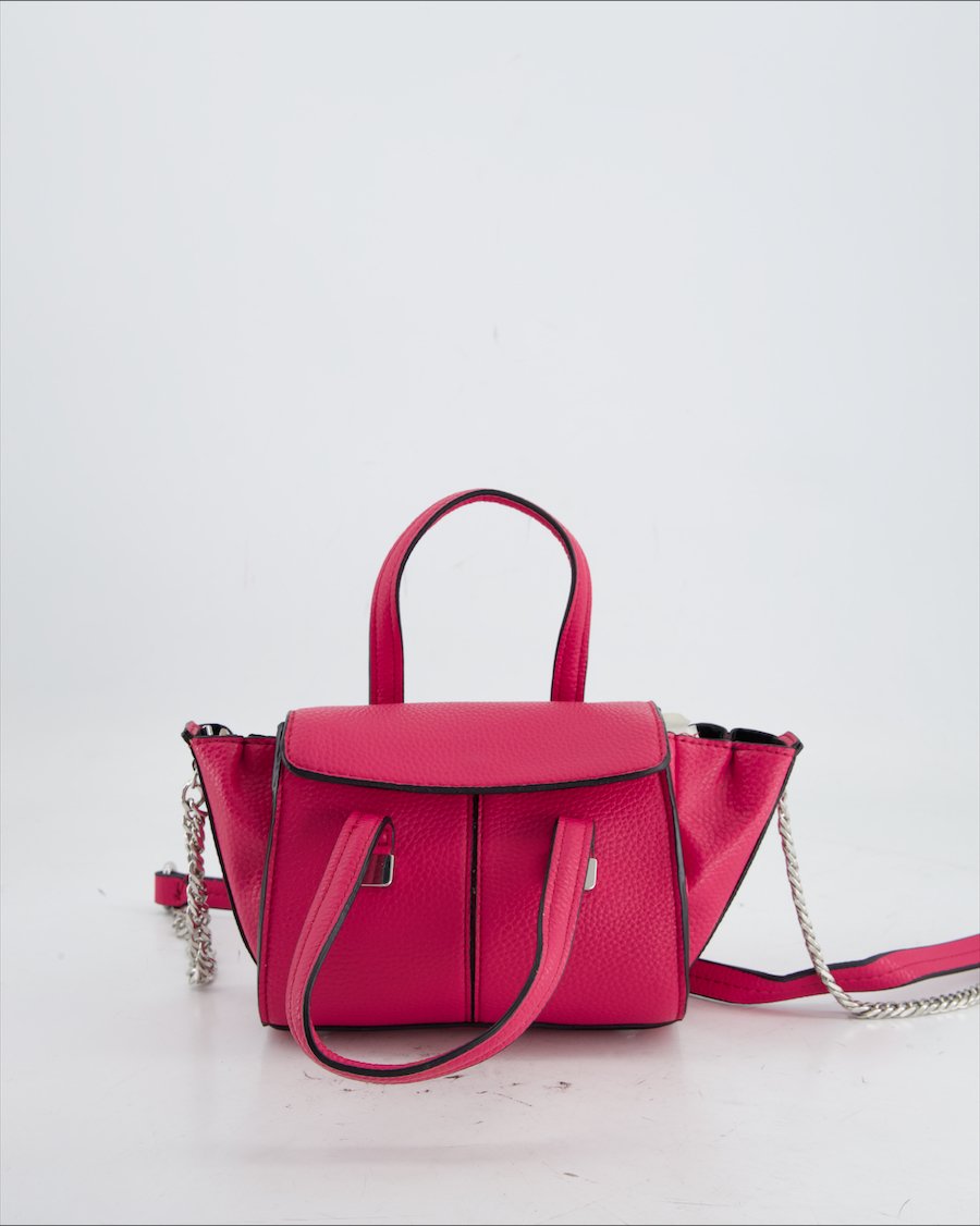 Zara Crossbody Polyurethane Pink