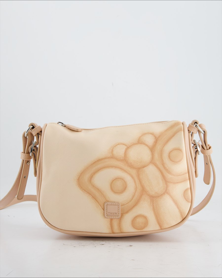 Thun Crossbody Bag Polyurathane Pink
