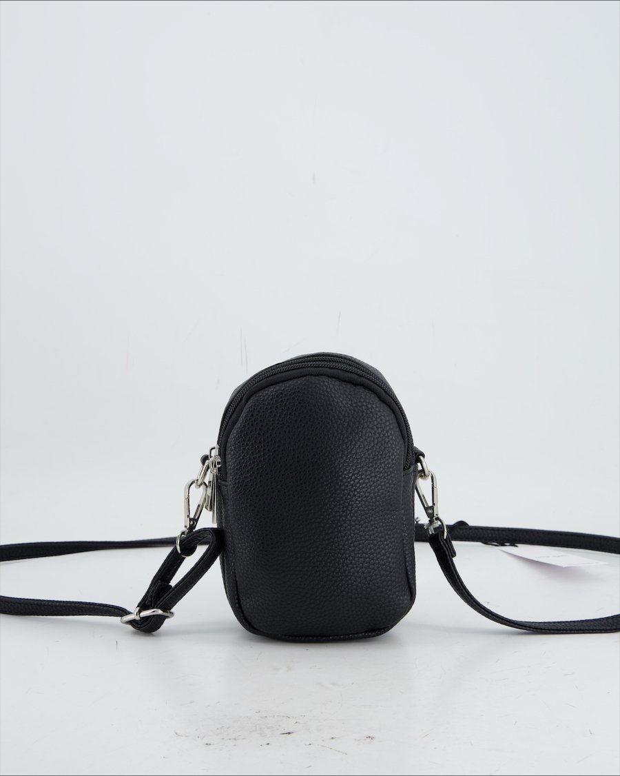 CHICOREE Crossbody Polyurethane Black