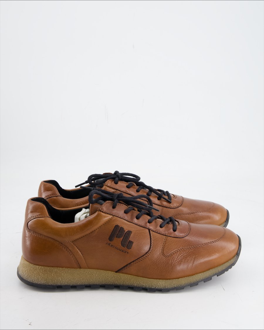 Pius Gabor Trainer Leather Brown Eu 43