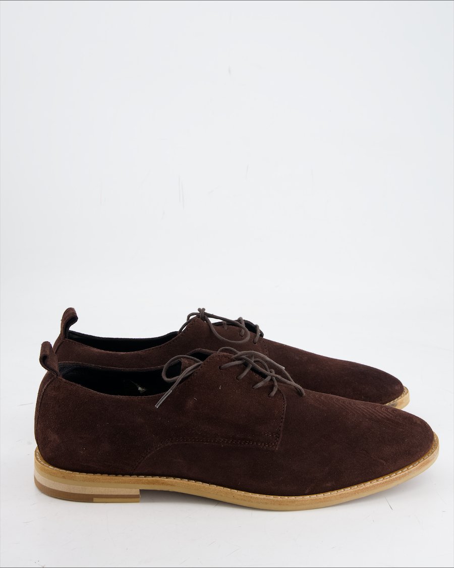 Kiomi Flats Suede Brown Eu 44