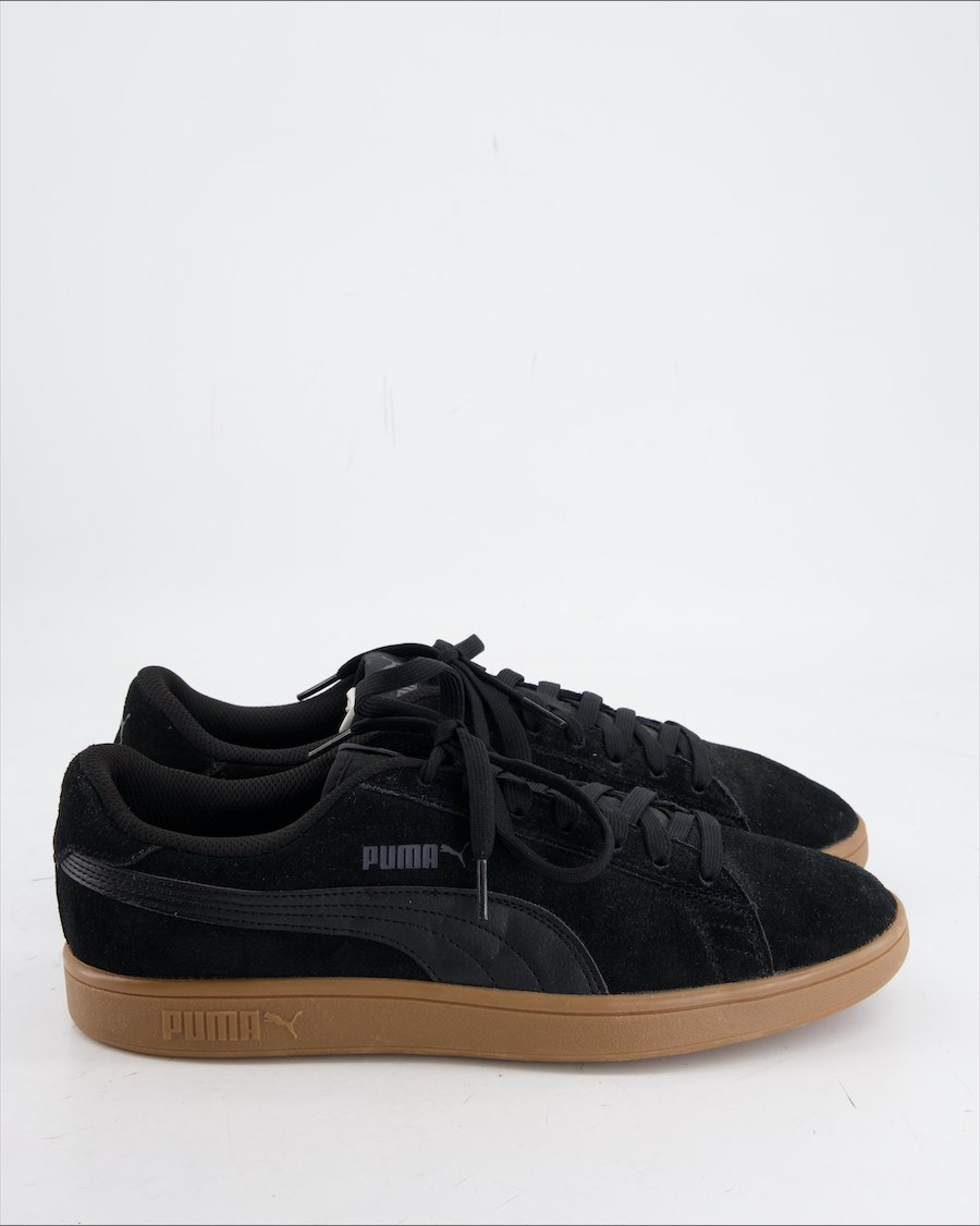 Puma Trainers Suede Black Eu 44