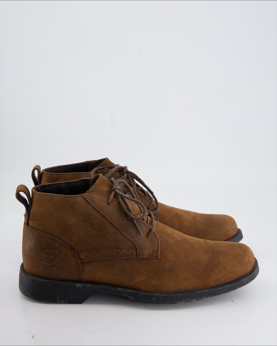 Timberland Flats Leather Brown Eu 43
