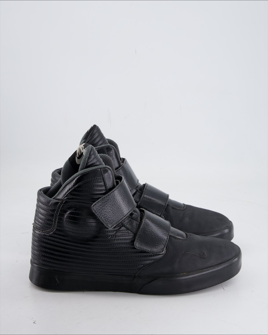 Nike Flystepper Trainers Leather Black Eu 43