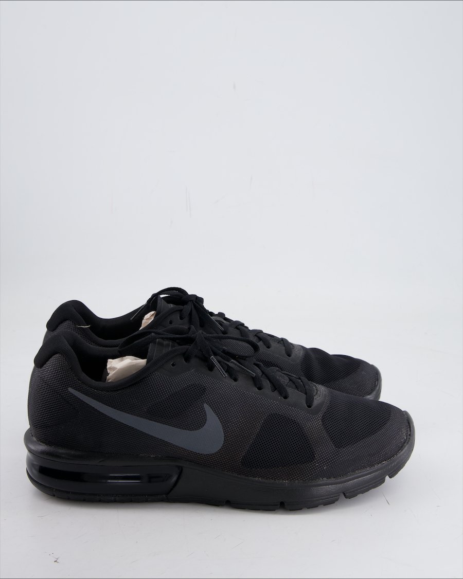 Nike Air Max Sequent Trainers Cloth Black Eu 44.5