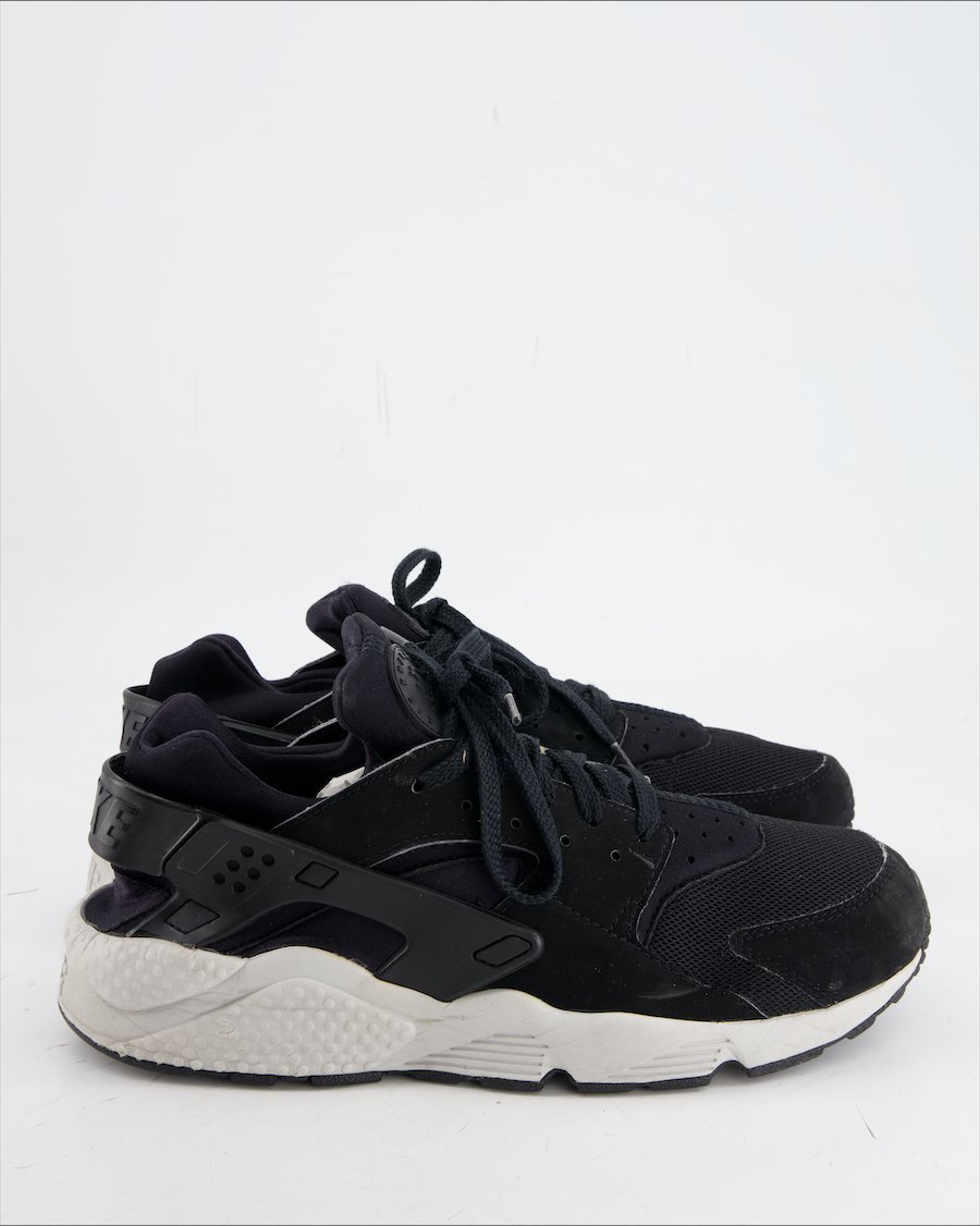 Nike Huarache Trainers Cloth Black Eu 44.5
