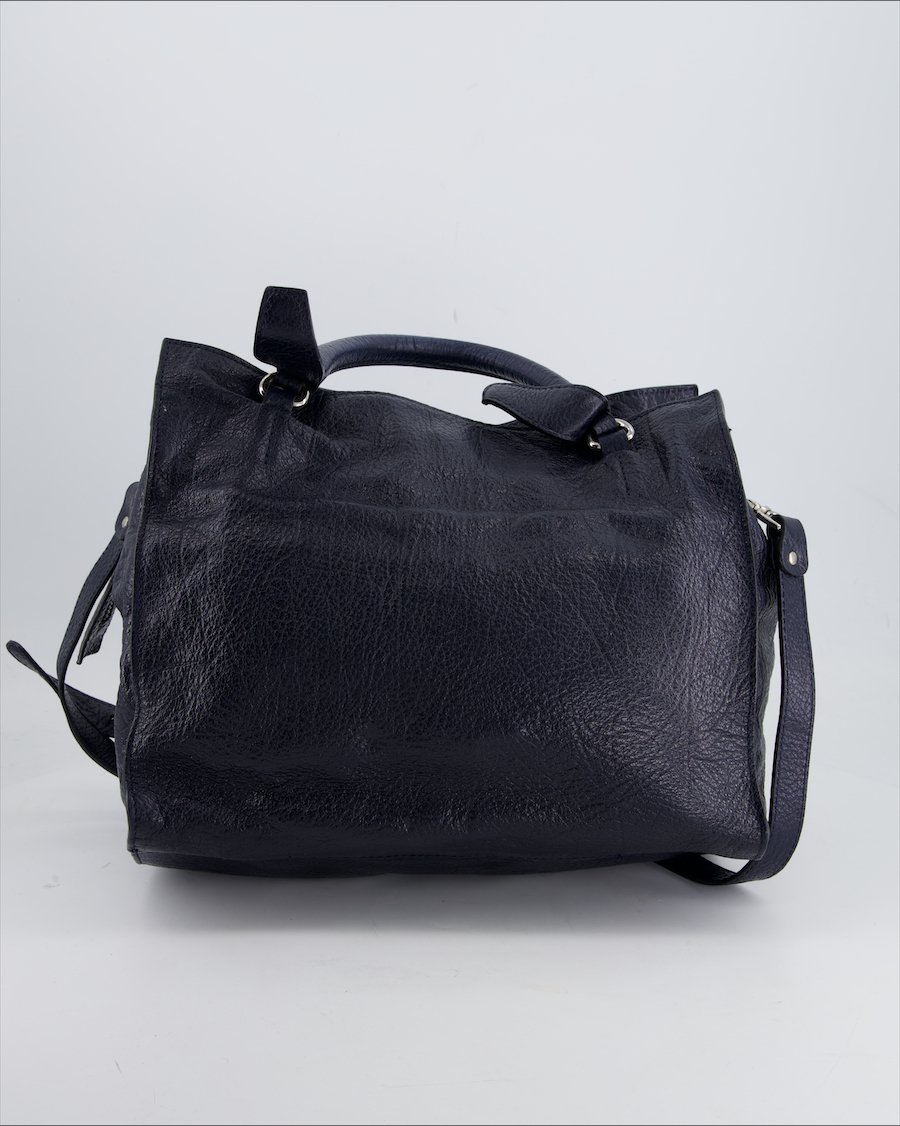 Gianni Chiarini Handbag Leather Black