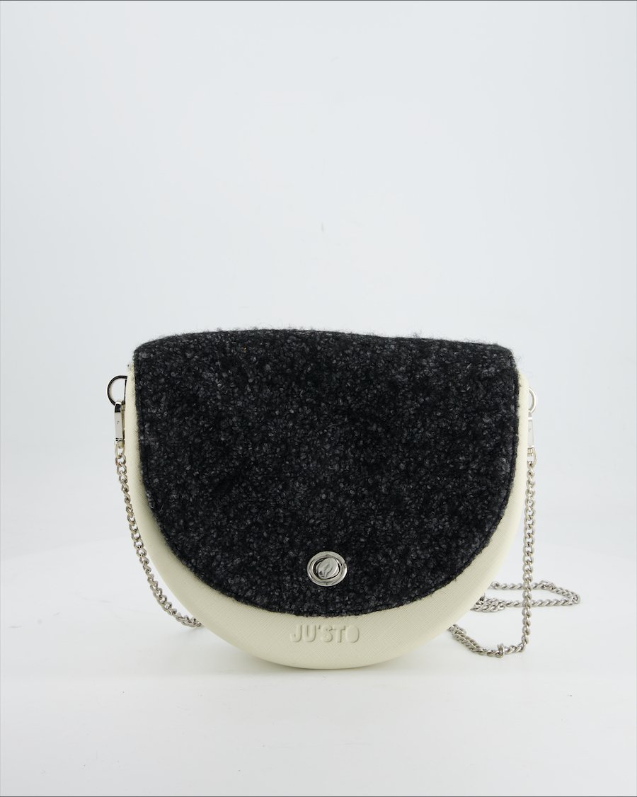 Ju'Sto Crossbody Bag Rubber Beige
