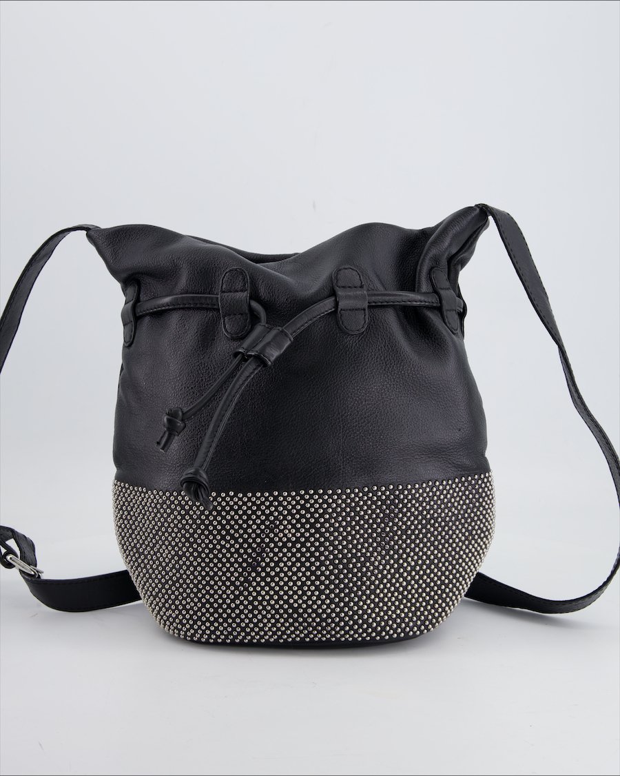 AVANT PREMIERE Crossbody Bag Polyurethane Black