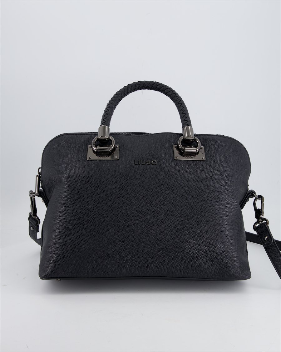 Liu Jo Handbag Leather Black