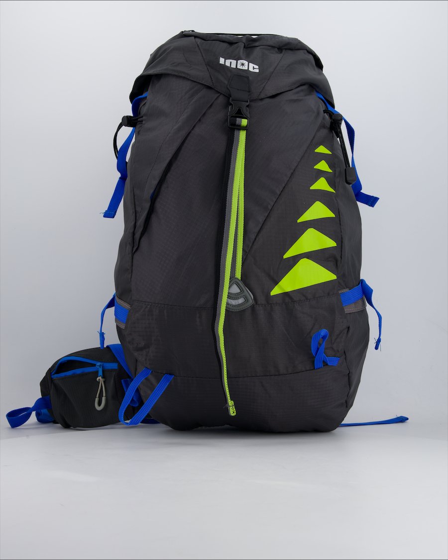 Inoc Backpack Cloth Anthracite