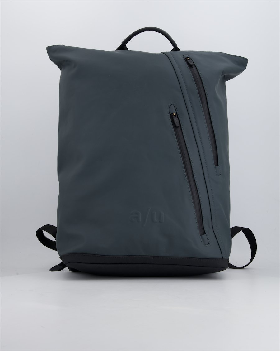 Aunt&Uncles Backpack Leather Anthracite