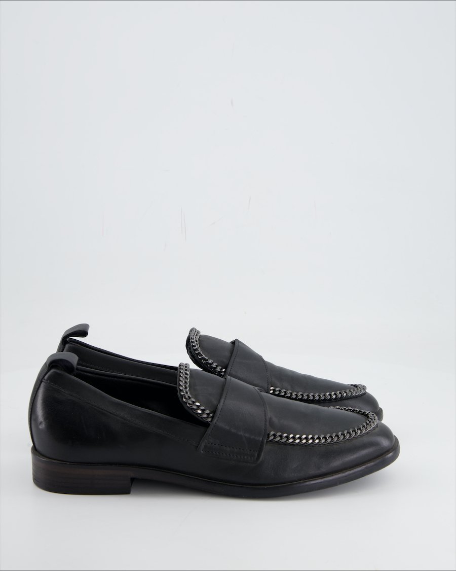 Kennel&Schemenger Flats Leather Black Eu 39