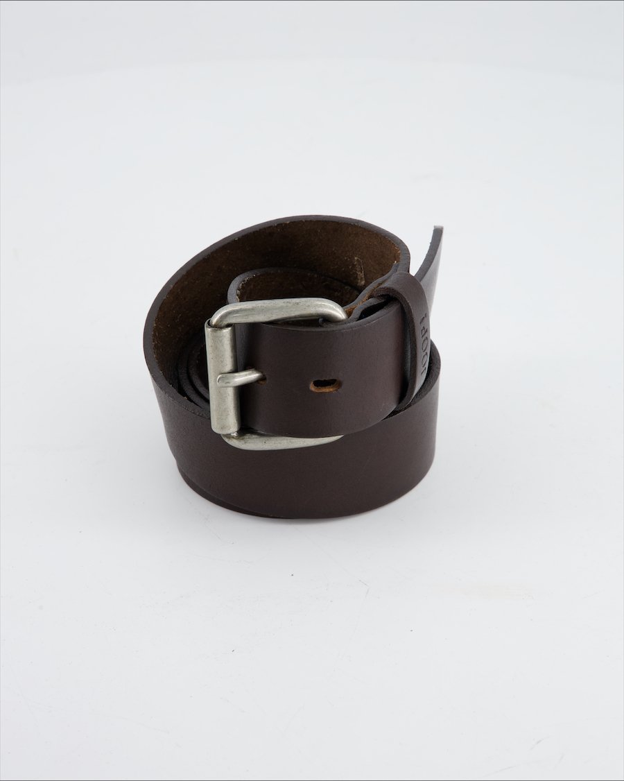 Joop! Belts Leather Black