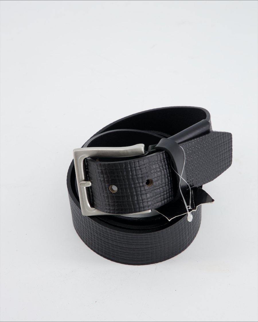 Livergy Belts Leather Black