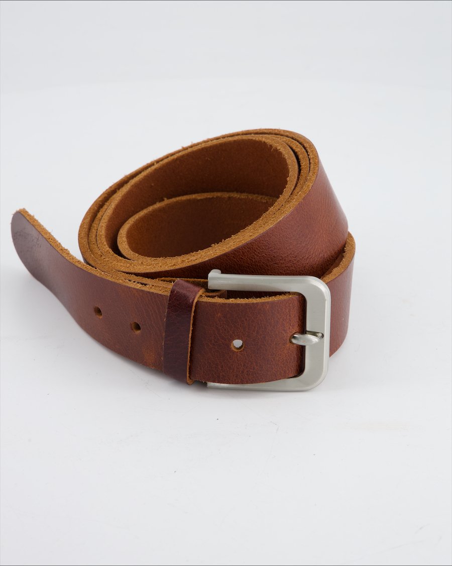 Unbranded Belts Leather Camel