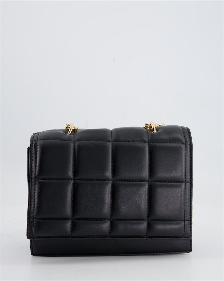 Pieces Crossbody Polyurethnane Black