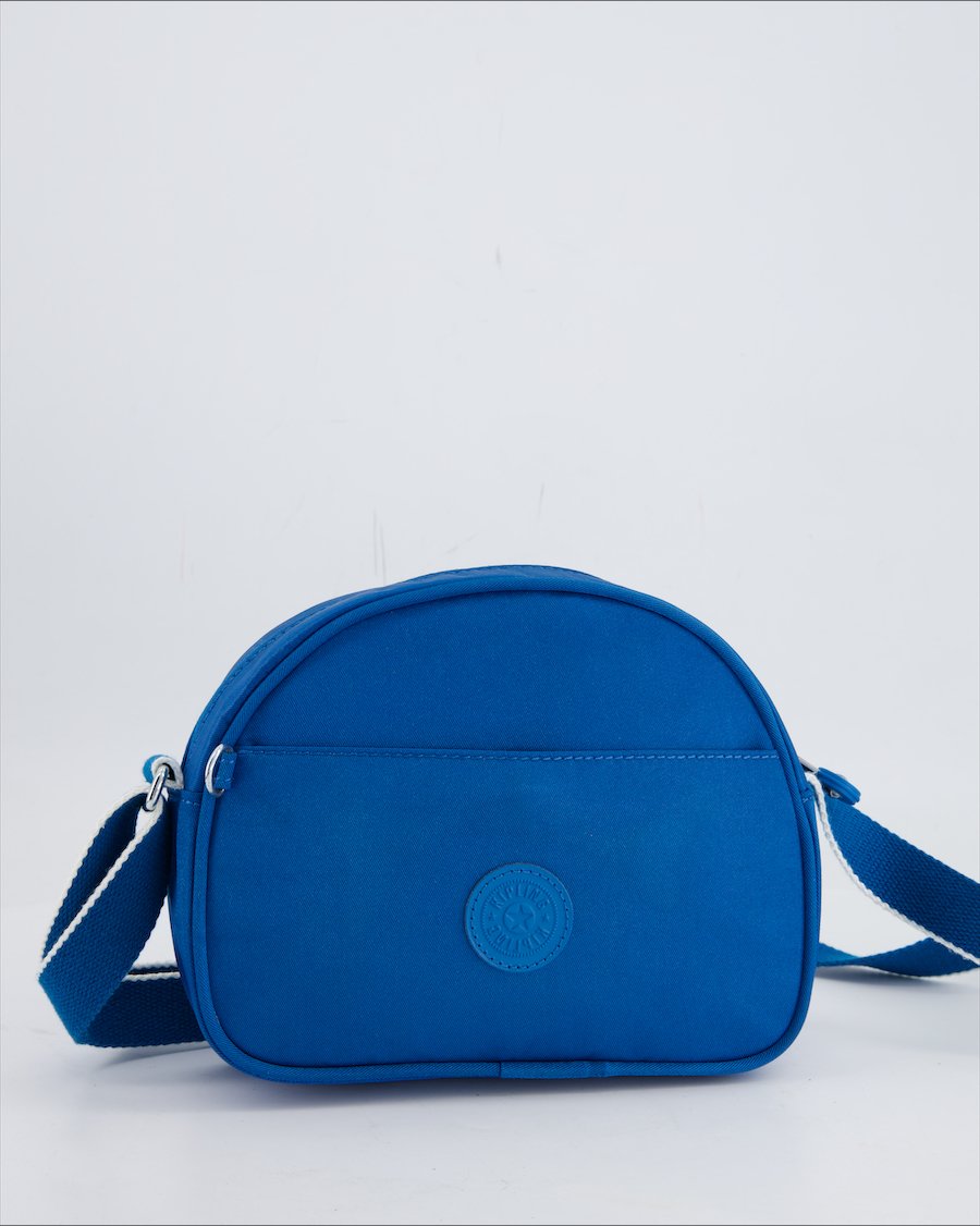 Kipling Crossbody Bag Cloth Blue