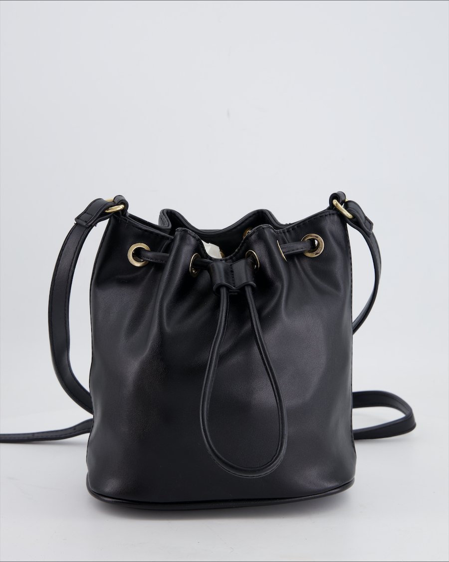 EVEN & ODD Crossbody Bag Polyurethane  Black