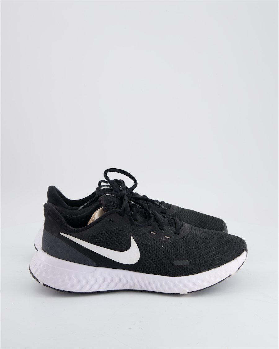 Nike Trainers Cloth Black