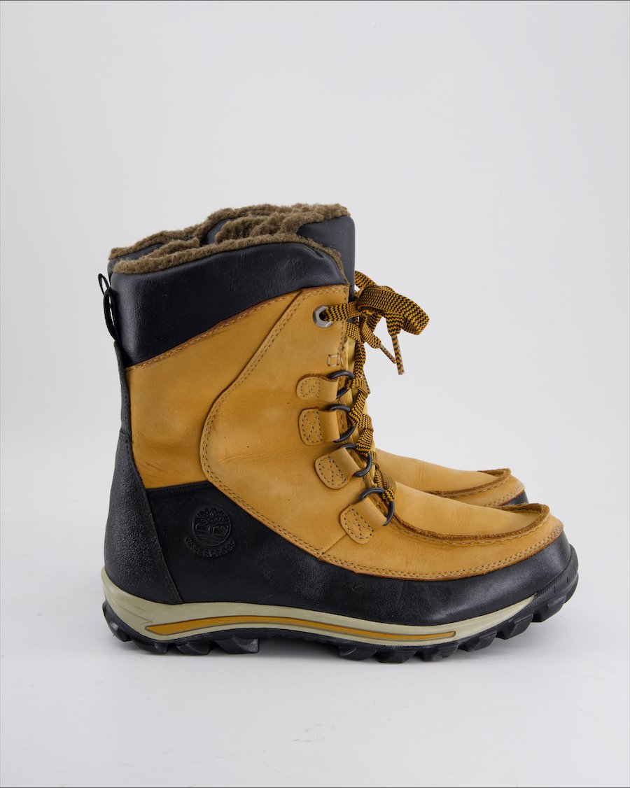 TIimberland Ankle Boots Leather Camel Eu 39