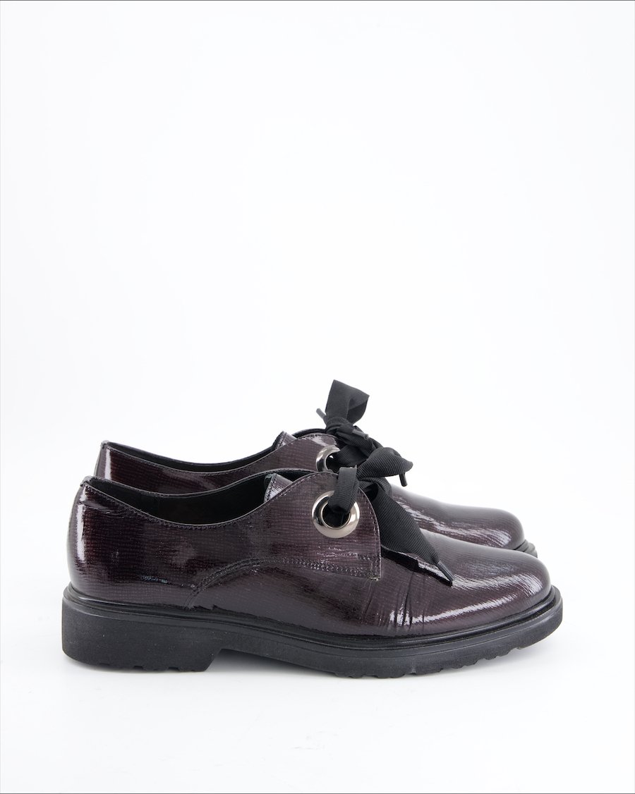 Lasocki Flats Leather Brown