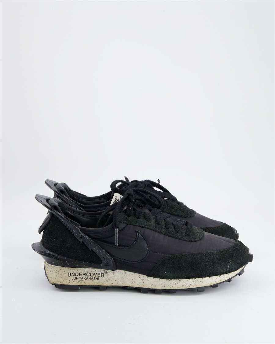 Nike Daybreak Undercover Trainers Cloth Black EU 39
