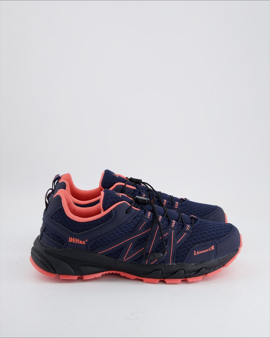 Landrover Trainers Cloth Blue Eu 39