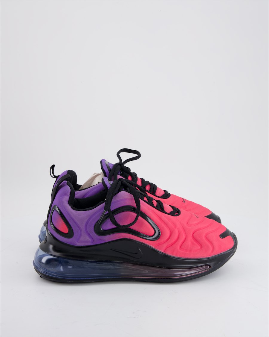 Nike Air Max 720 Trainers Cloth Pink Eu 39