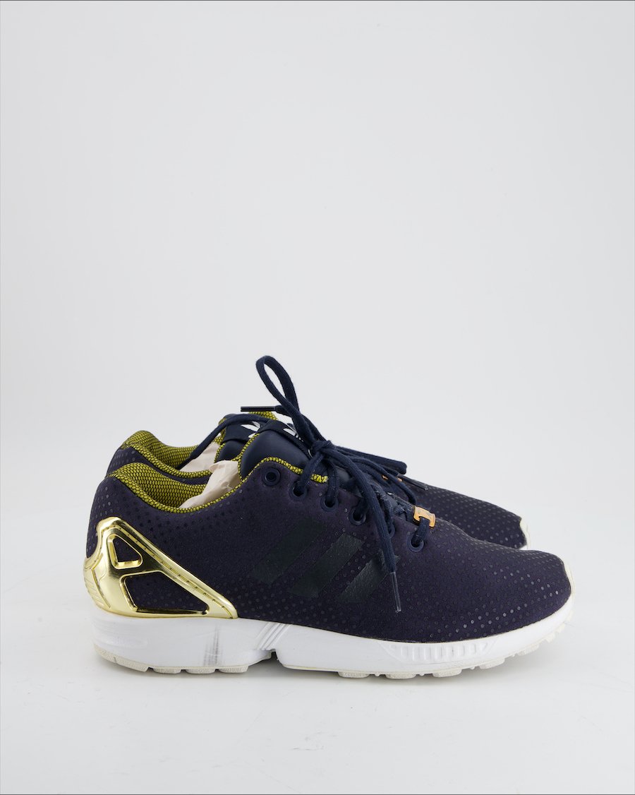 Adidas Torsion Trainers Leather Multicolour Eu 39.5