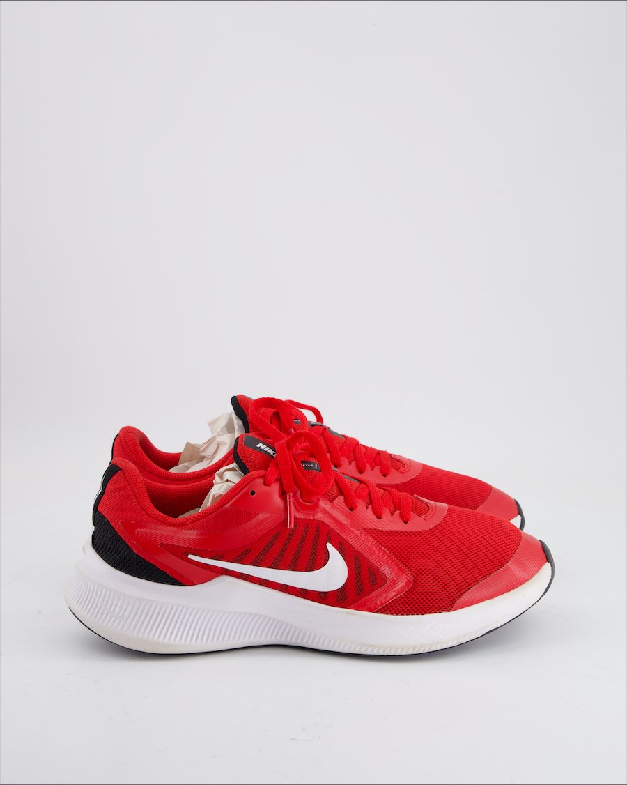 Nike Downshifter Trainers Cloth Red Eu 39