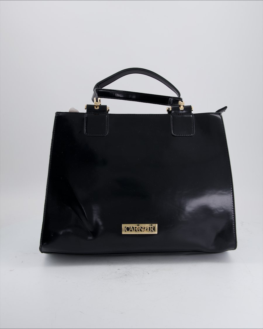 Cafenoir Handbag Polyutherane  Black